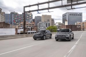 Mercedes-Benz GLA250 AMG Line 2020 года  (NA)